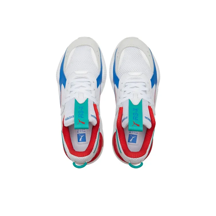 PUMA RS X Toys 'White High Risk Red'-3