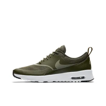 Nike Air Max Thea Cargo Khaki Dark Stucco Black Women's