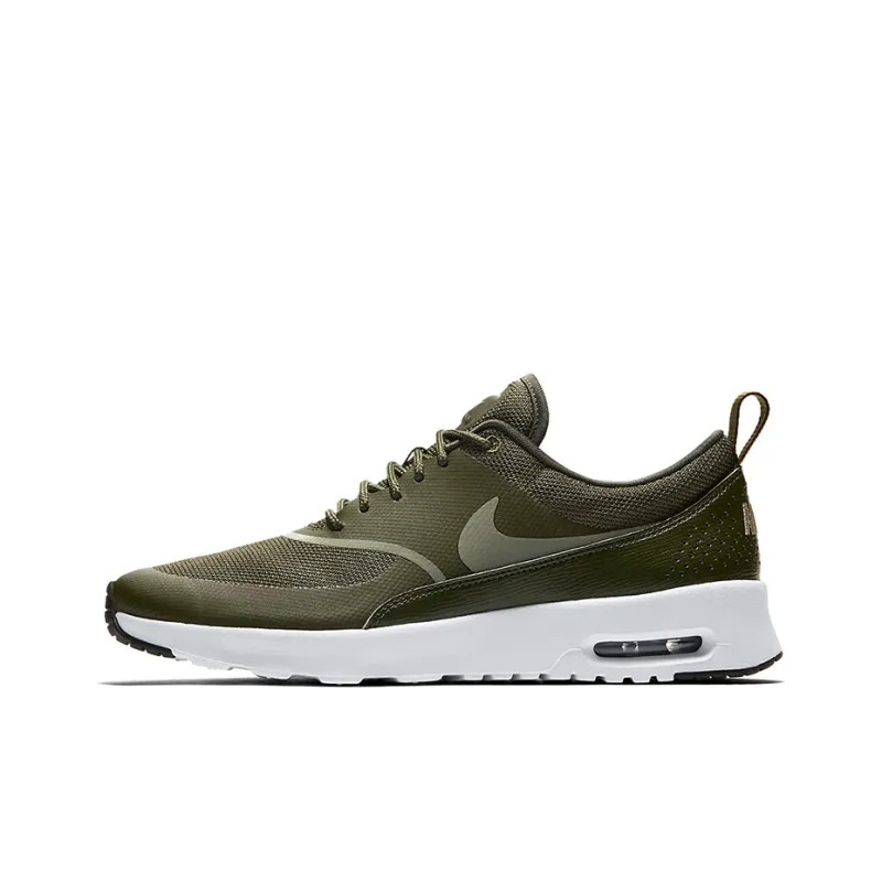 Nike Air Max Thea Cargo Khaki Dark Stucco Black Women's-0