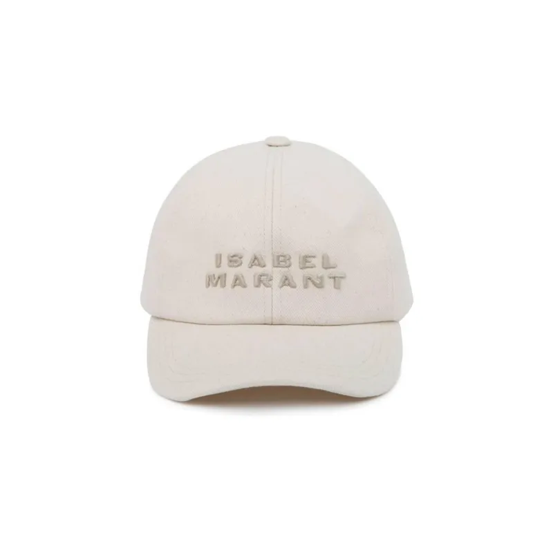 ISABEL MARANT Tyron Baseball Cap-0