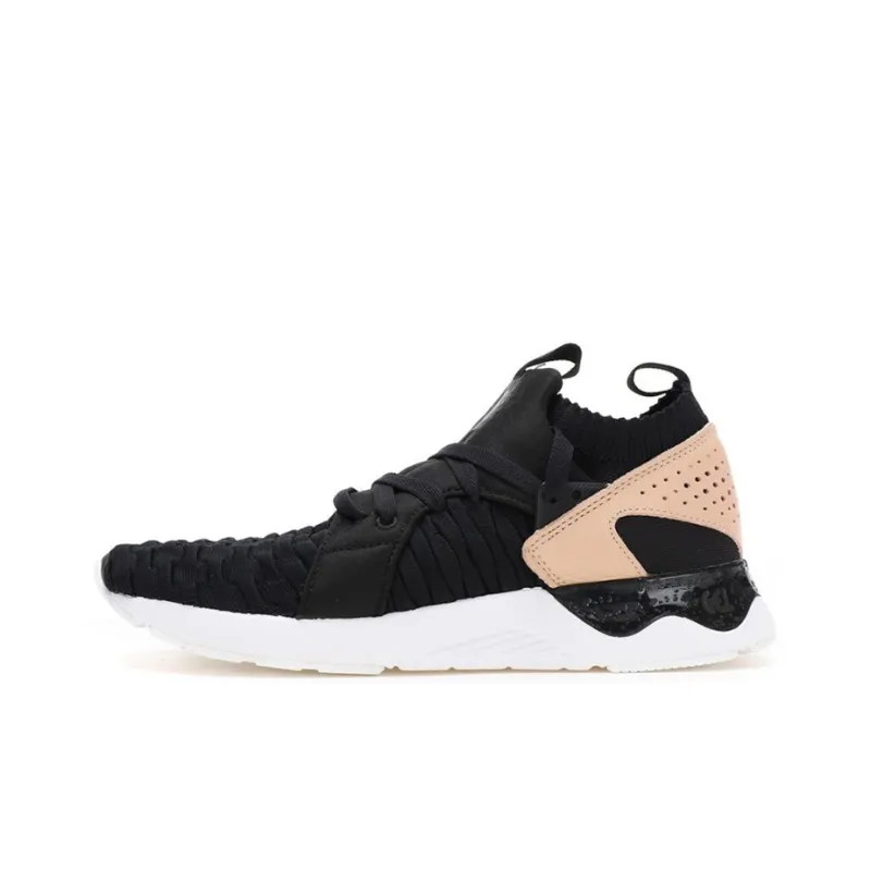 Asics Gel Lyte V Sanze Knit Black-0