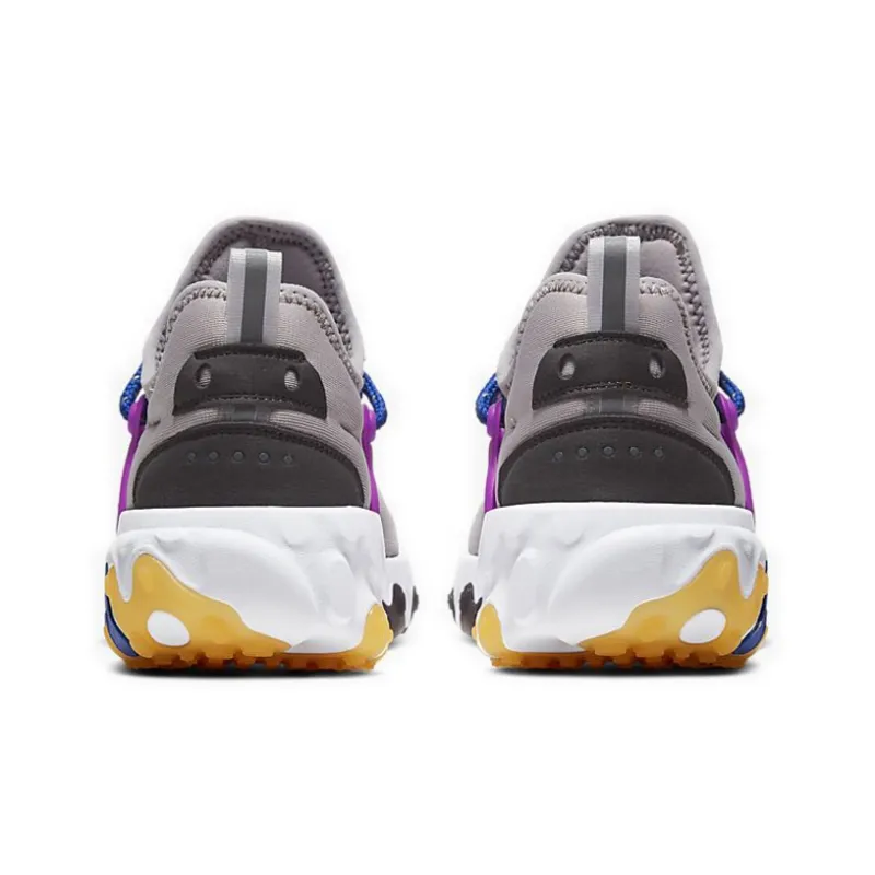 Nike React Presto Silver Lilac Purple Women's-3
