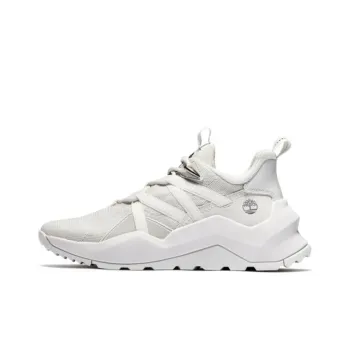 Timberland Madbury Fabric Sneakers 'White' Women's