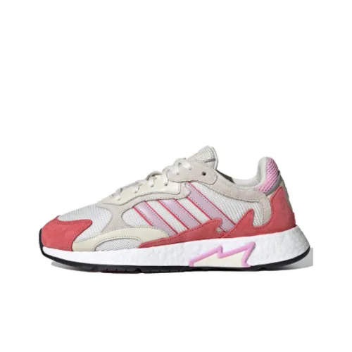 Adidas Originals TRESC Casual Shoes Women's Low-Top Pink/Brown