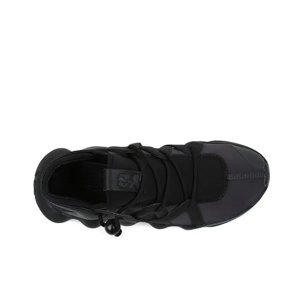 Adidas Y 3 Kyujo Low Black-2