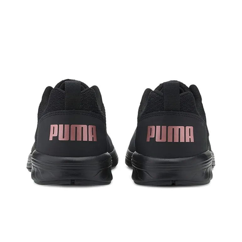 PUMA Nrgy Comet 'Black Rose Gold' Women's-3