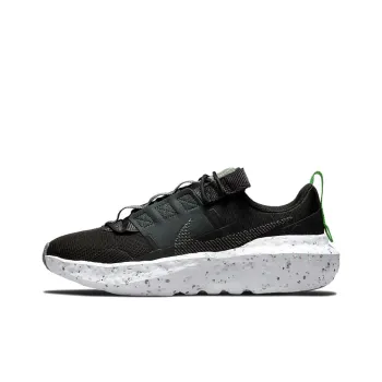 Nike Crater Impact Black Off Noir Dark Smoke Grey Iron Grey Women's