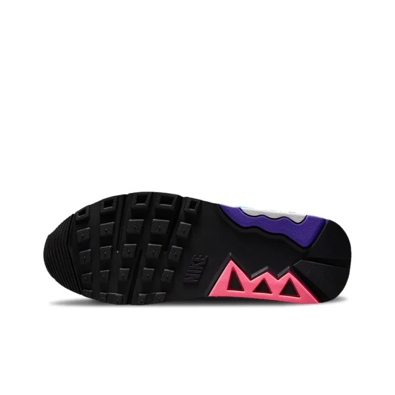 Nike Air Structure Triax 91 White Teal Pink Women's-5