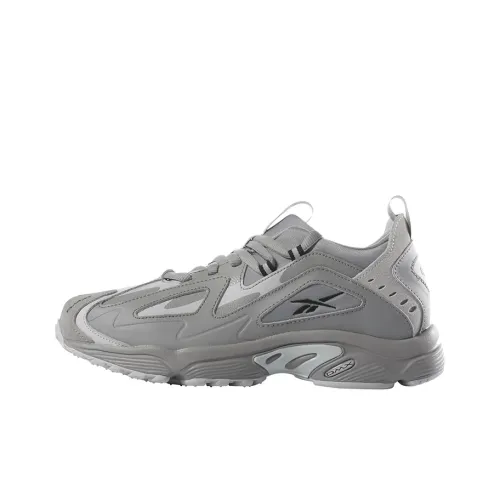 Reebok DMX Series 1200 Casual Shoes Unisex Low-Top Blue/Gray