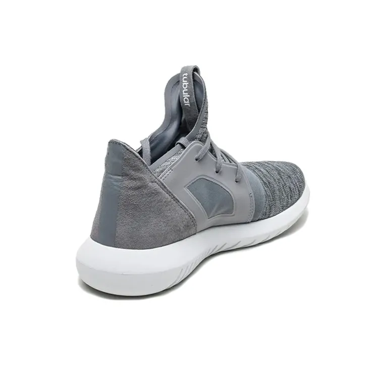 Adidas Women's Tubular Defiant 'Grey'-2