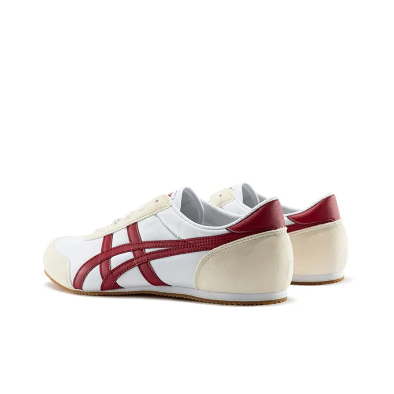 Onitsuka Tiger Track Trainer 'White Red'-3