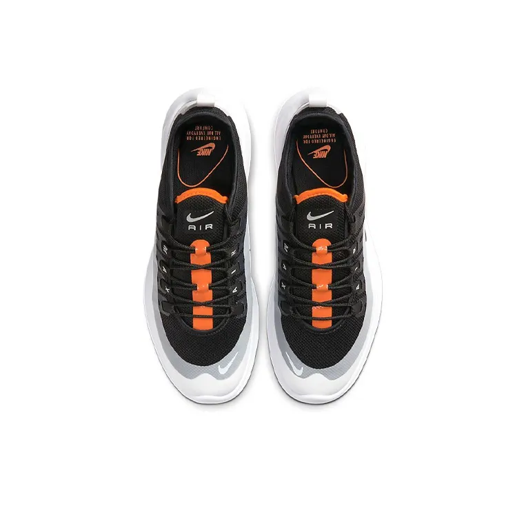 Nike Air Max Axis White Magma Orange-3