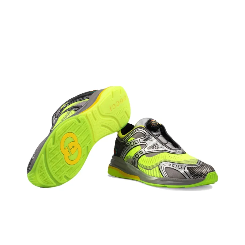 GUCCI Ultrapace R 'Yellow'-5