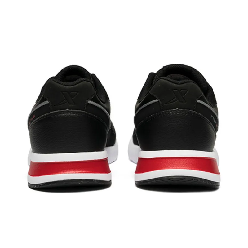 XTEP Cushioning, Wear Resistant Low Top Casual Shoes Men's-3
