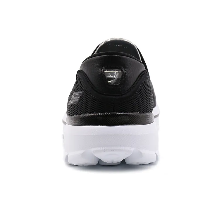 Skechers Go Walk 3 Shoes Black/White-2
