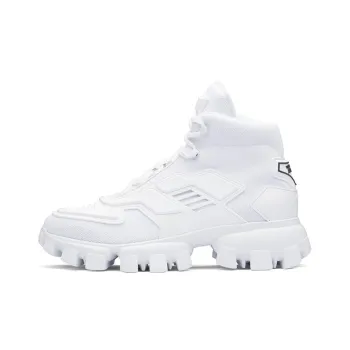 PRADA Cloudbust Thunder Sneaker High 'White'