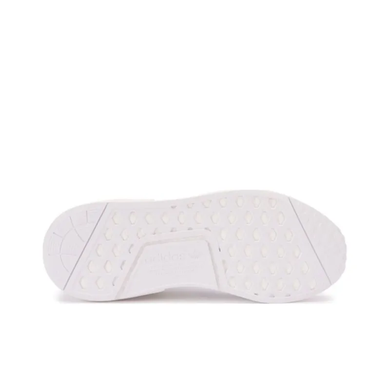 Adidas Nmd R1 White Reflective-5