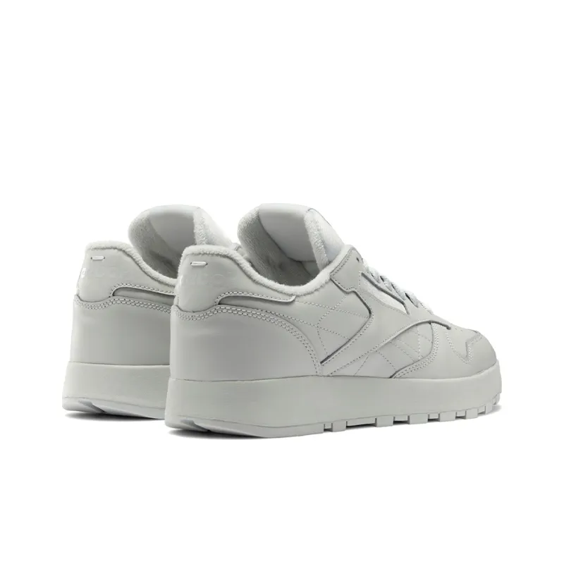 Reebok Classic Leather Tabi Project 0 Cl Maison Margiela Grey-3