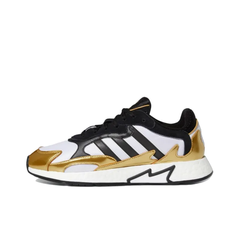 Adidas Originals Tresc Run 'Black Metallic Gold'-0
