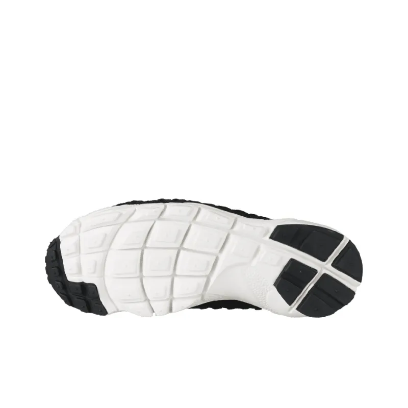 Nike Air Footscape Woven 'Black Sail' Women's-3