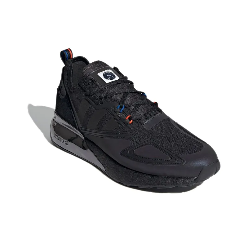 Adidas Zx 2K Boost Nasa Core Black-2