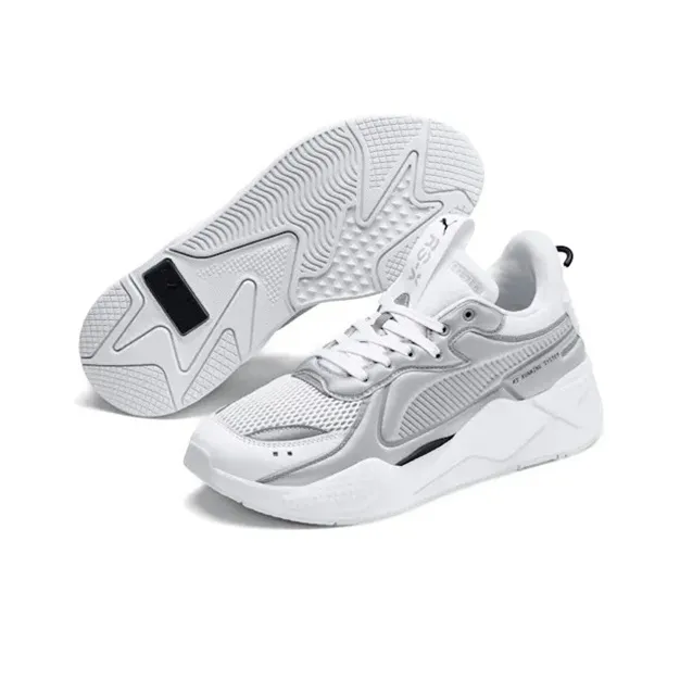PUMA RS X Softcase White High Rise-3