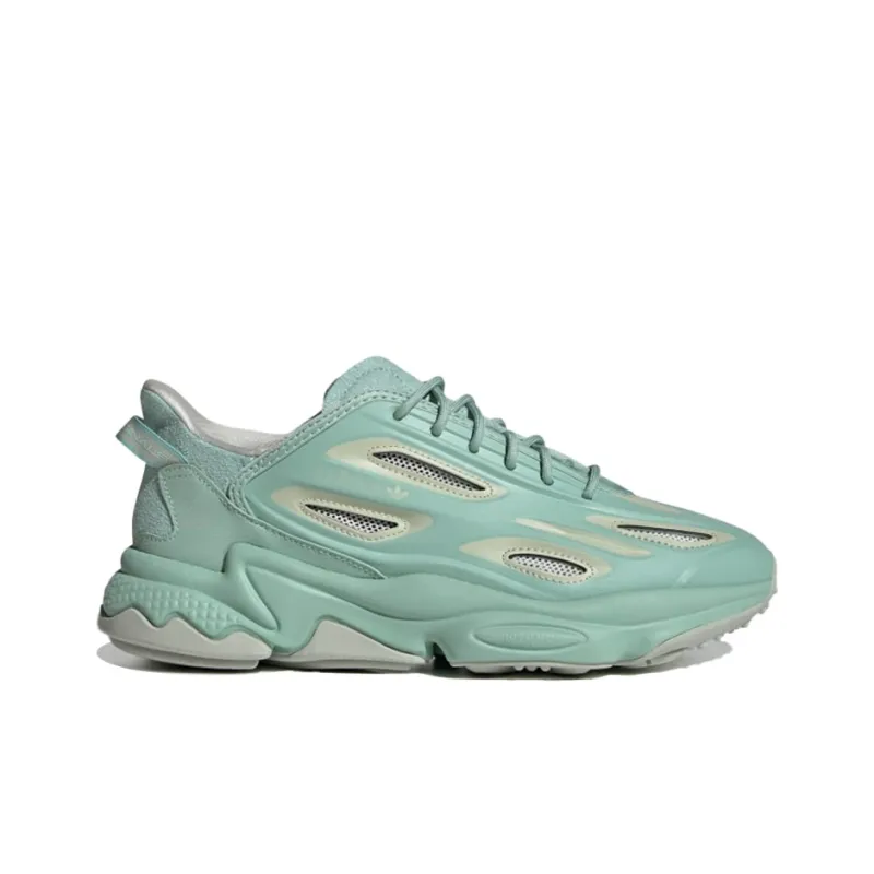 Ozweego Women's Adidas Originals Celox 'Hazy Green' Women's-1