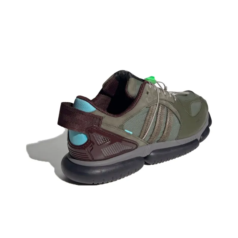 Adidas Type 0 6 0AMC Earth Green-3
