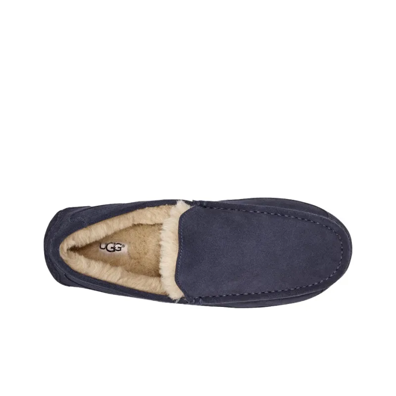 UGG Ascot Slipper True Navy Women's-4