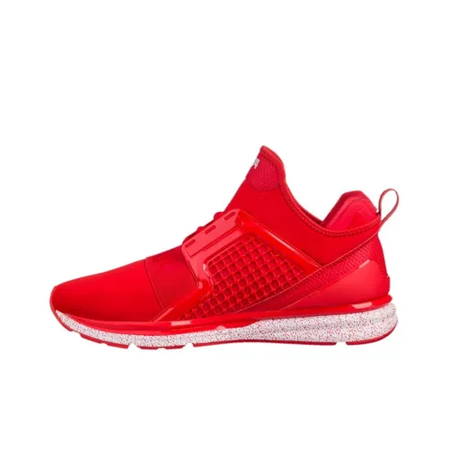 PUMA IGNITE Non-slip Wear-resistant Shock Absorption Low-Top Casual Shoes