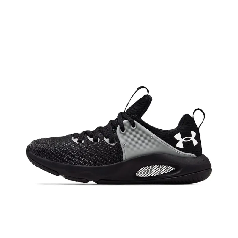 Under Armour Hovr Rise 3 'Black White' Women's-0