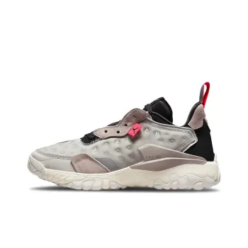 JORDAN Delta 2 Grey Fog Sail