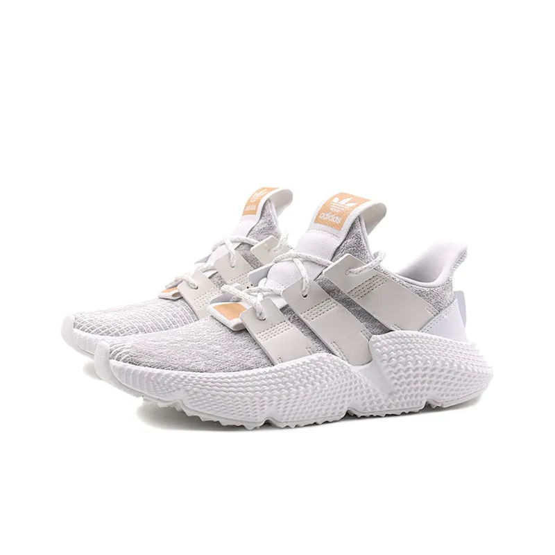 Adidas Prophere Triple White Women's-2