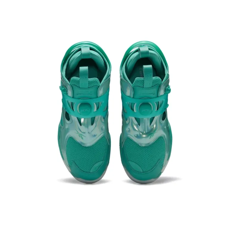 Reebok Pump Court JuunJ Emerald-4