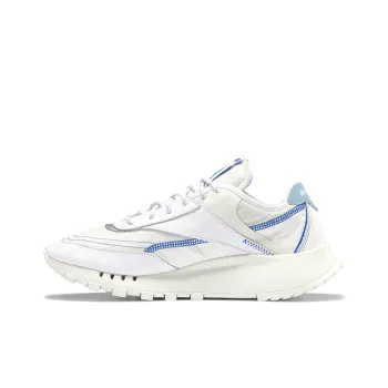 Reebok Classic Leather Legacy Pure 'White Court Blue'