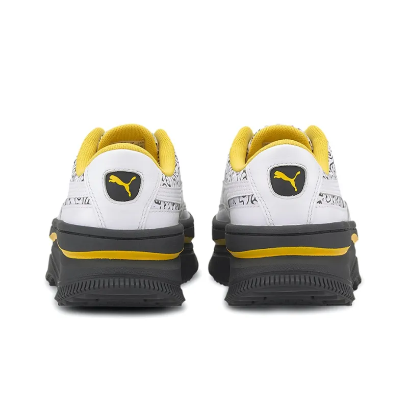PUMA Mr. Doodle X Deva 'Wavy Doodles' Women's-4