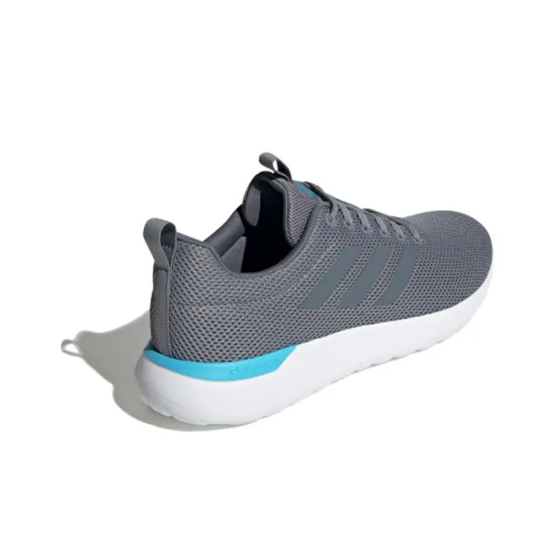 Adidas Neo Lite Racer Cln 'Grey White Blue'-3