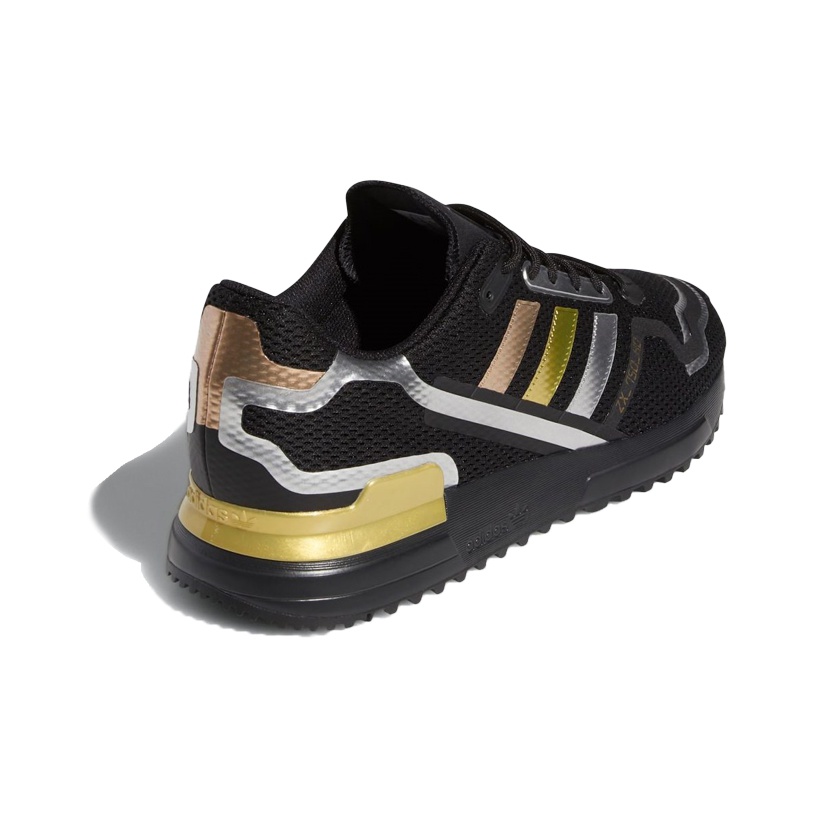 Adidas zx 750 black yellow deals