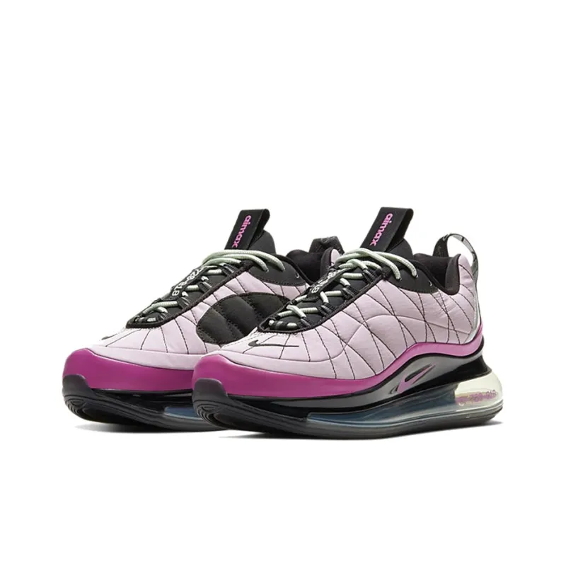 Nike Air Mx 720 818 Iced Lilac Cosmic Fuchsia Women's-2