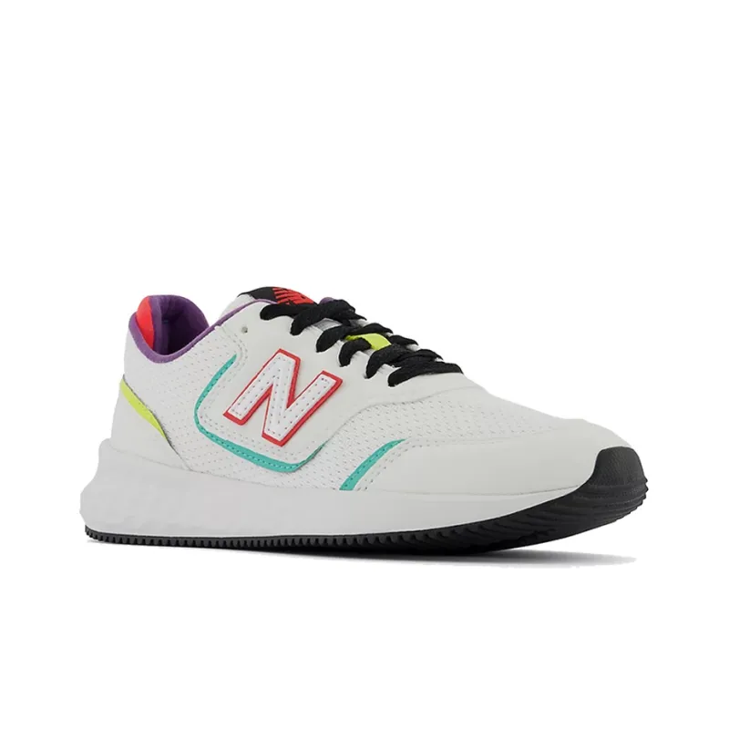 New Balance X 70 'Munsell White Summer Green' Women's-2