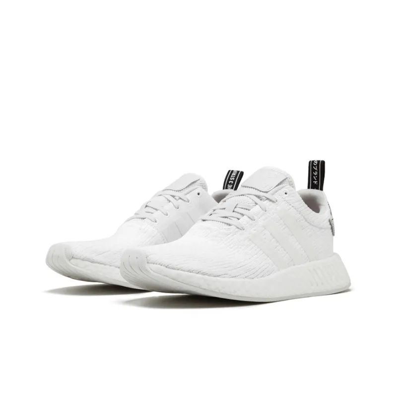 Adidas Nmd R2 Crystal White-2