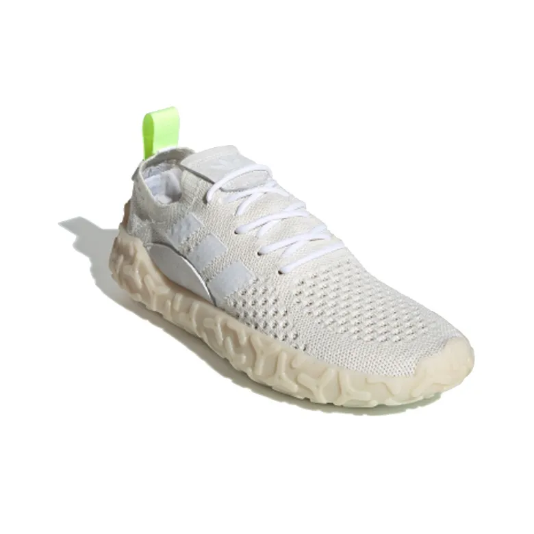 Adidas Originals F/22 PK Slip-Resistant Low-Top Casual Shoes Men's White-2