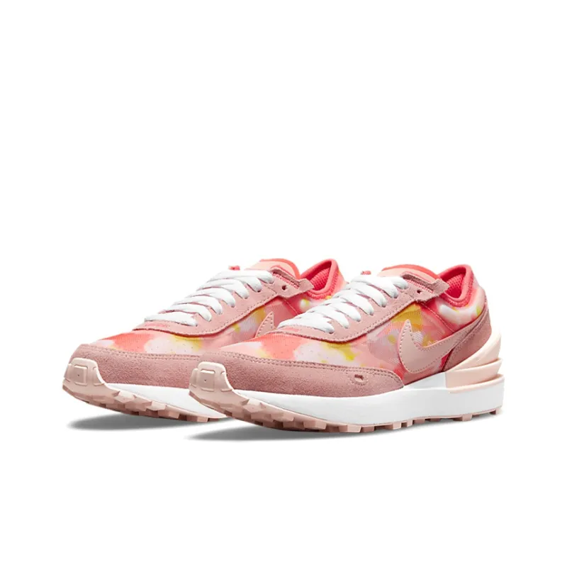 Nike Waffle One 'Tie Dye - Pale Coral' GS-2