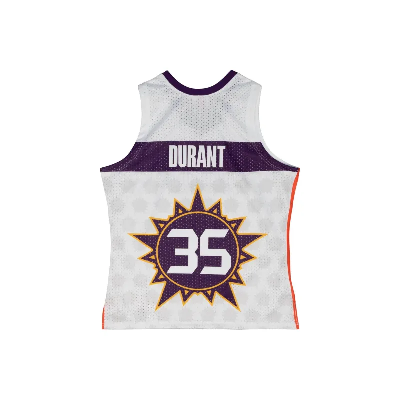 Mitchell & Ness Basketball Jersey Unisex White-1