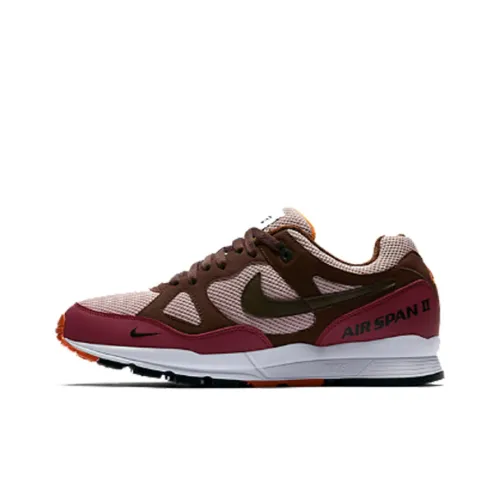 Nike Air Span II Patta Team Red