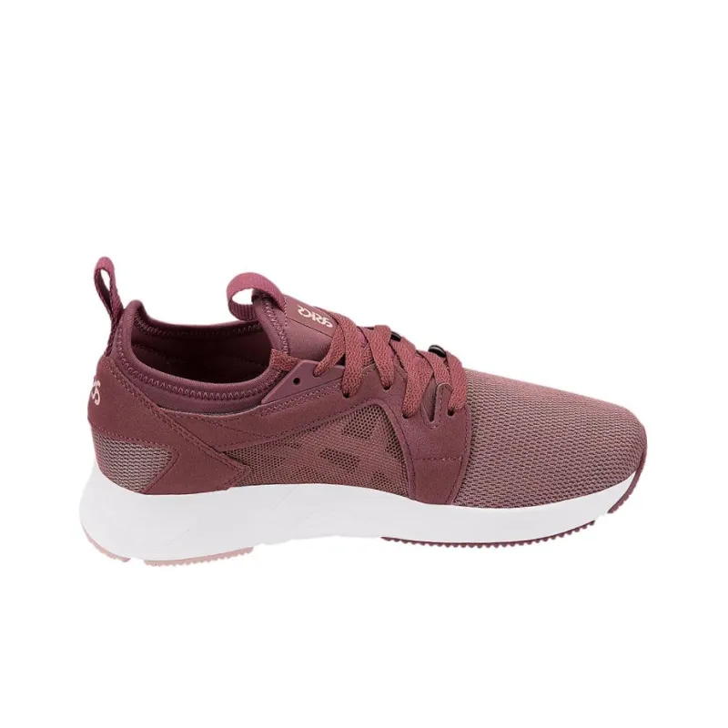 Asics Gel-Lyte 5 Casual Shoes Women's Low-Top Burgundy-1
