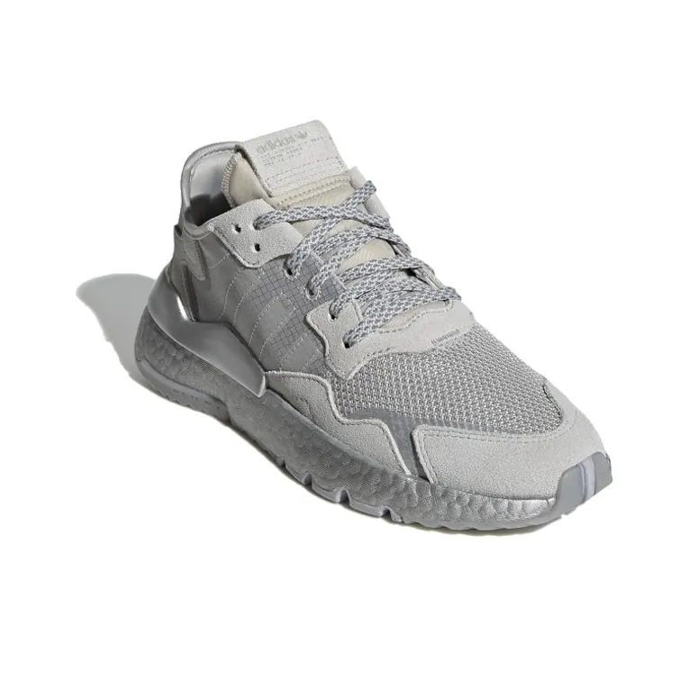 Adidas Nite Jogger Grey Two Women's-1
