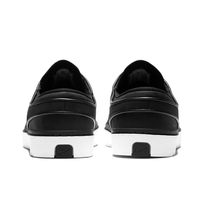 Nike Sb Stefan Janoski Golf Black White-4