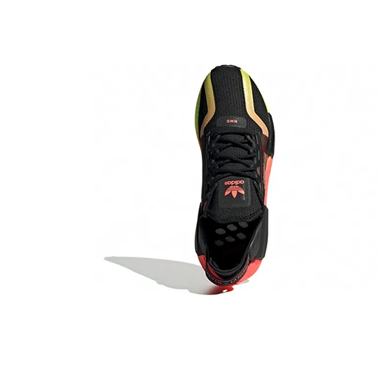 Adidas Nmd R1 V2 Watermelon Pack Black-4