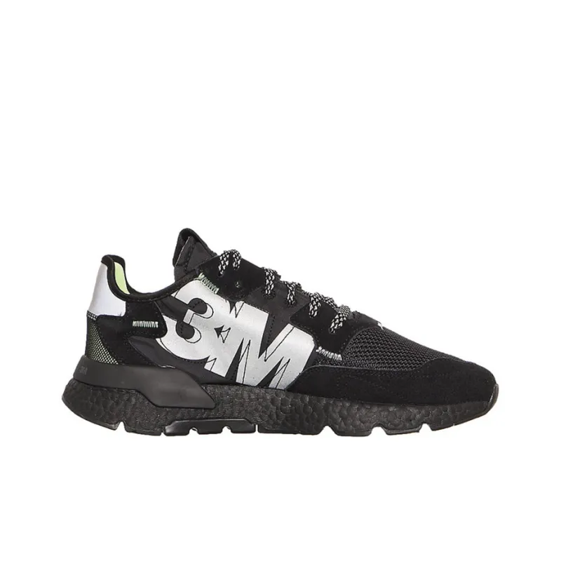 Adidas Nite Jogger 3M Core Black-1